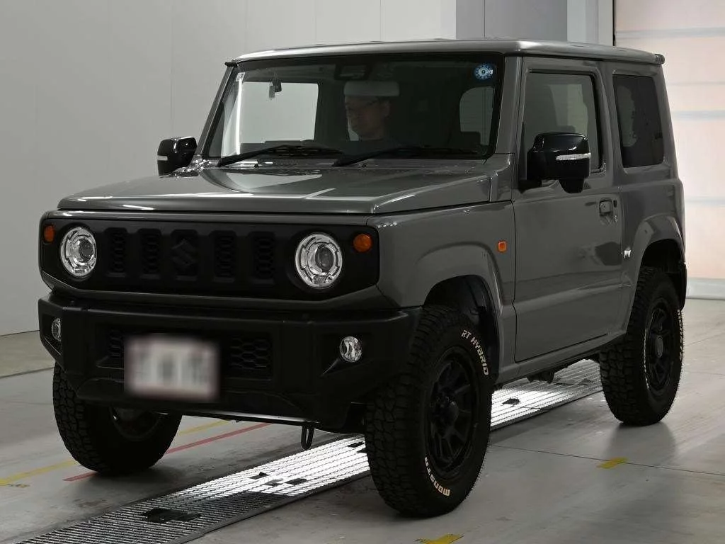 Suzuki Jimny JB64W 2019