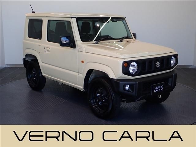 11003 Suzuki Jimny JB64W 2022 г. (AUCNET)