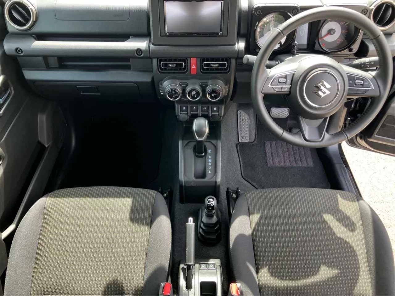 Suzuki Jimny JB64W 2025