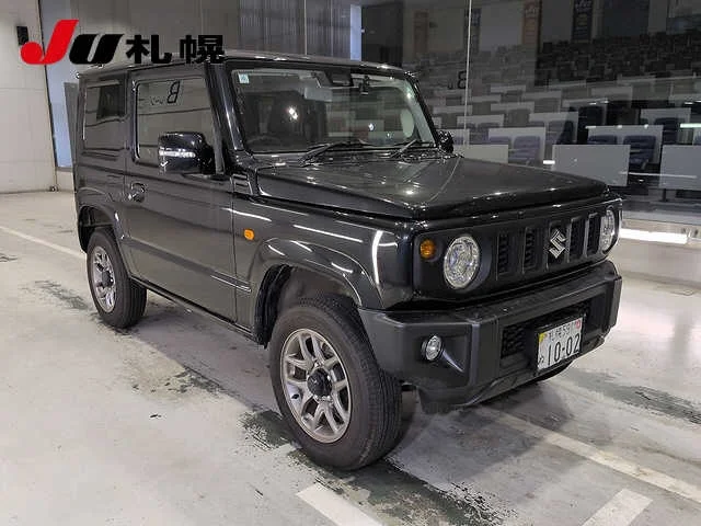 Suzuki Jimny JB64W 2024
