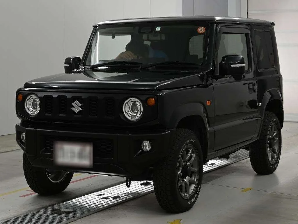 Suzuki Jimny JB64W 2024