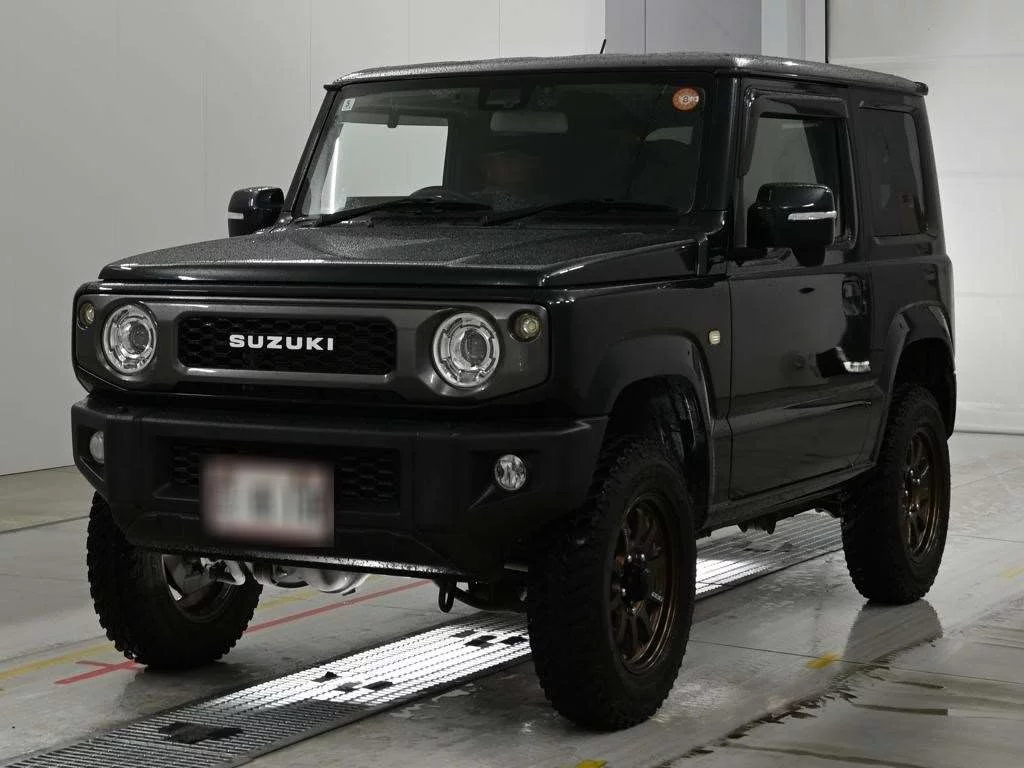 Suzuki Jimny JB64W 2020