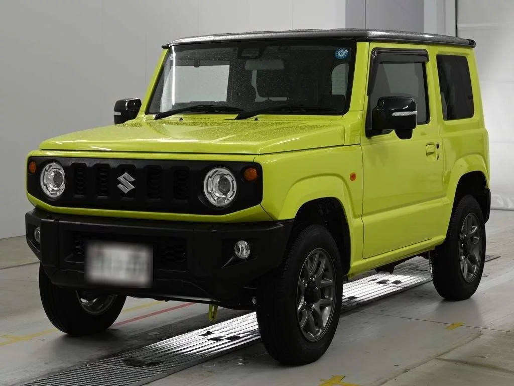 Suzuki Jimny JB64W 2019