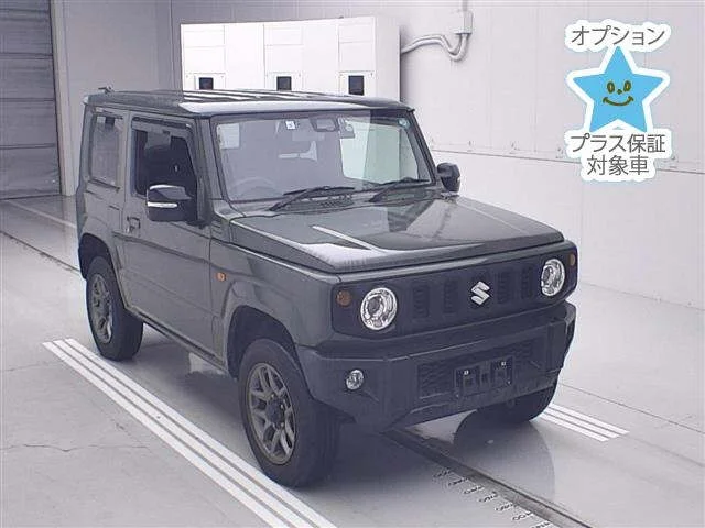 Suzuki Jimny JB64W 2019
