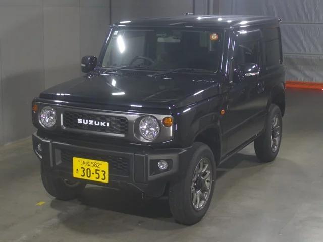 Suzuki Jimny JB64W 2024