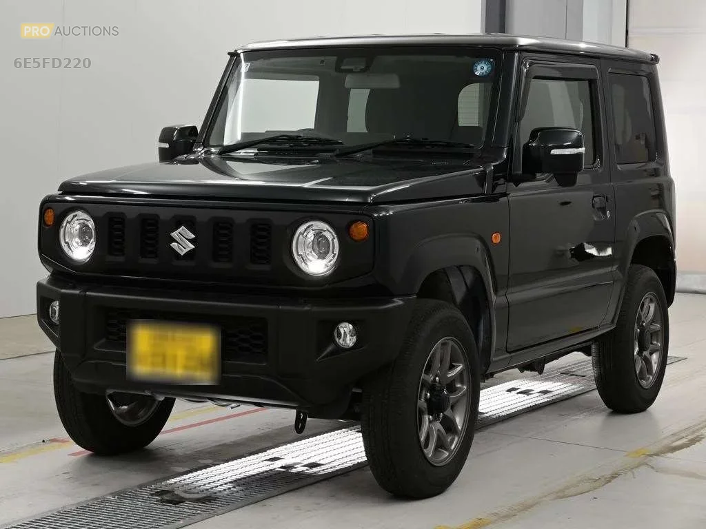 Suzuki Jimny JB64W 2023