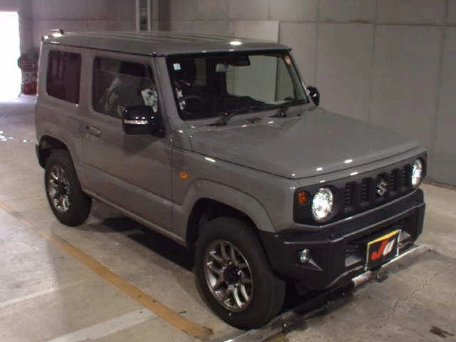 Suzuki Jimny JB64W 2025