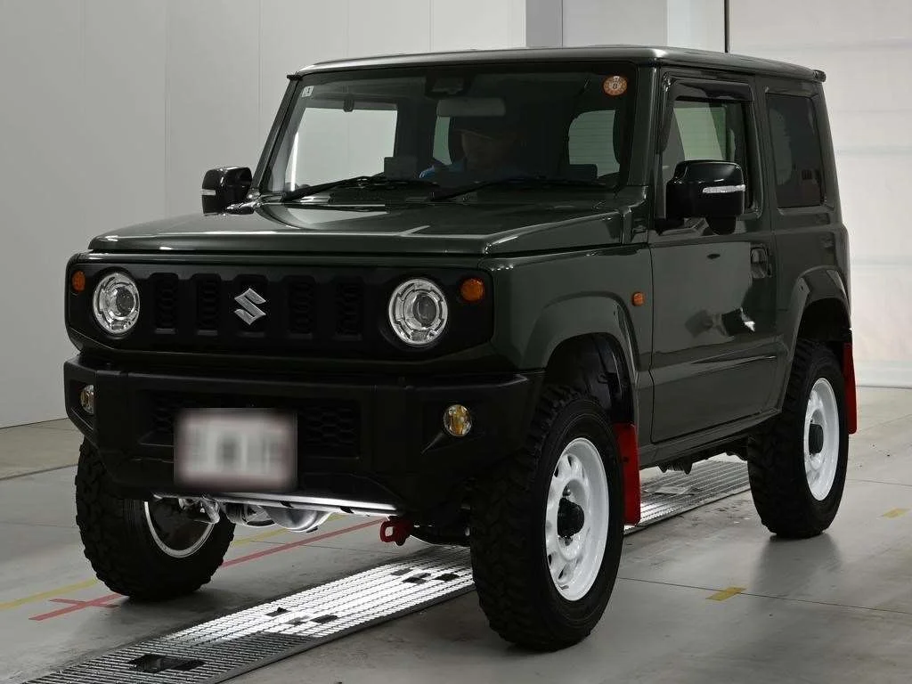 Suzuki Jimny JB64W 2023