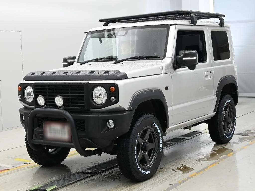 Suzuki Jimny JB64W 2023