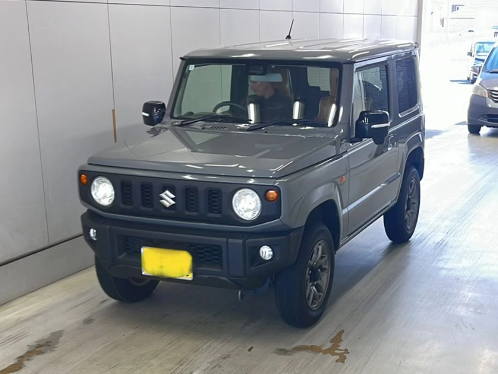 Suzuki Jimny JB64W 2024