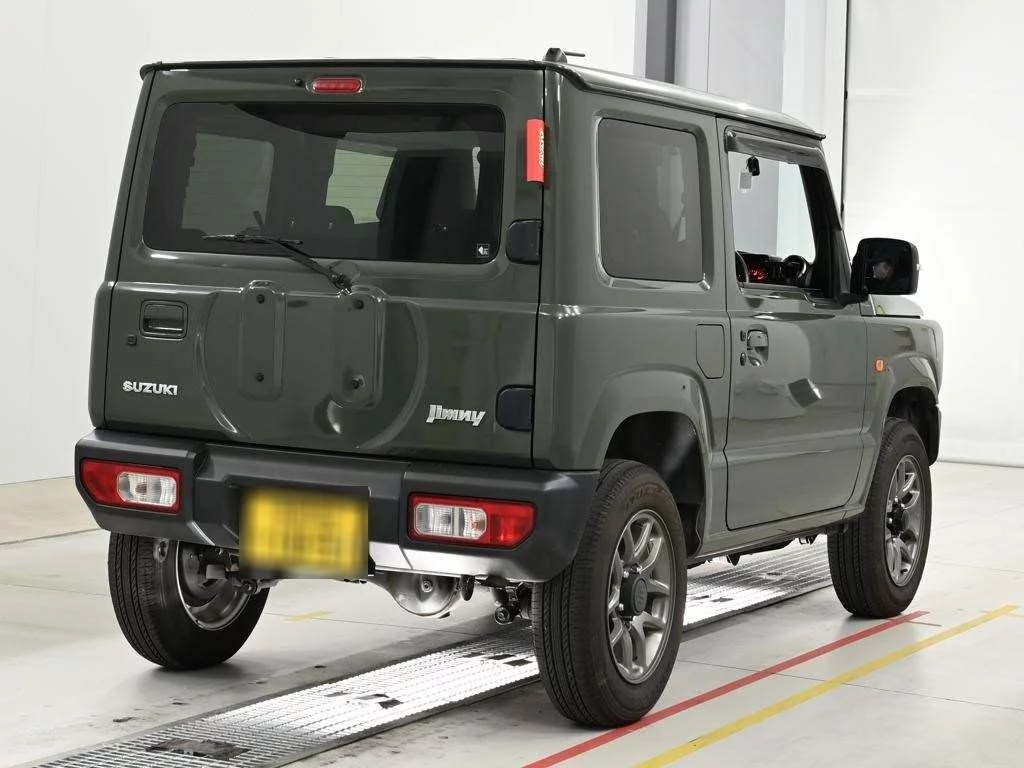 Suzuki Jimny JB64W 2023