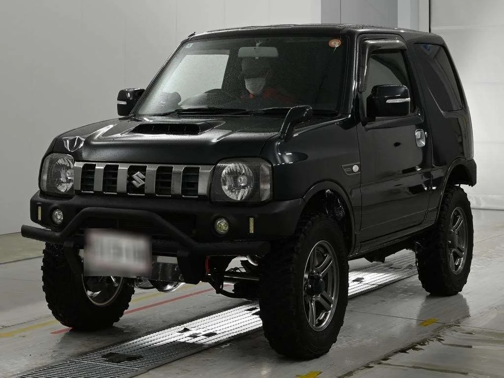 Suzuki Jimny JB23W 2018