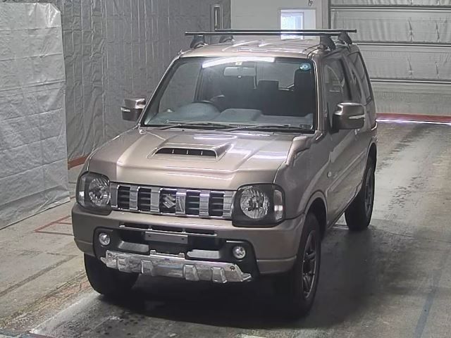 1413 Suzuki Jimny JB23W 2014 г. (HERO)