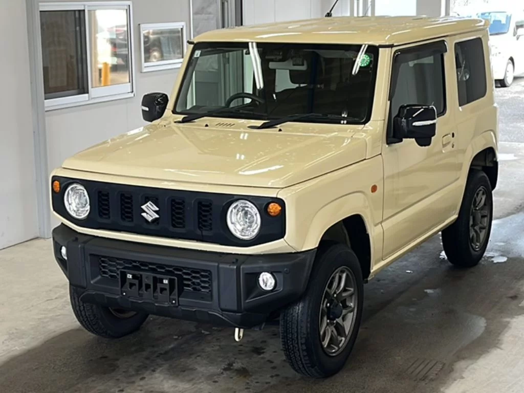 Suzuki Jimny JB64W 2019