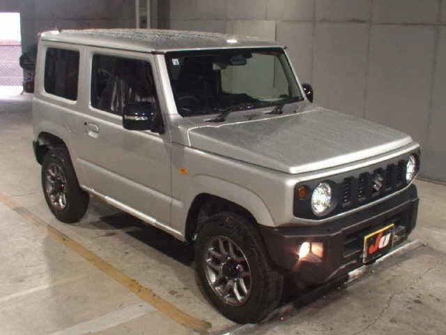Suzuki Jimny JB64W 2026