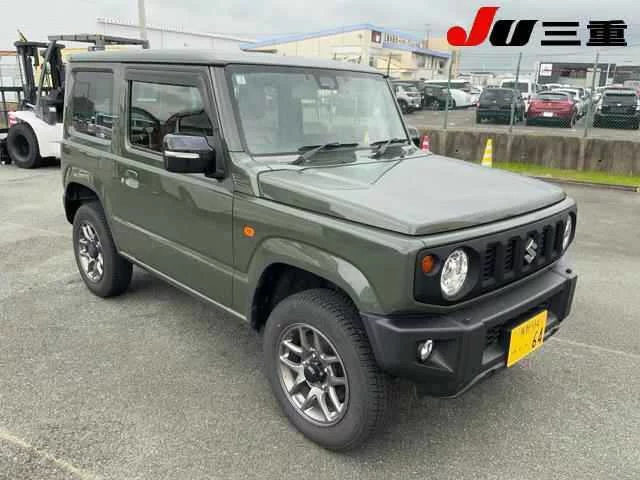 Suzuki Jimny JB64W 2021