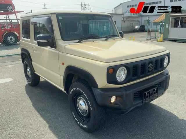 Suzuki Jimny JB64W 2019