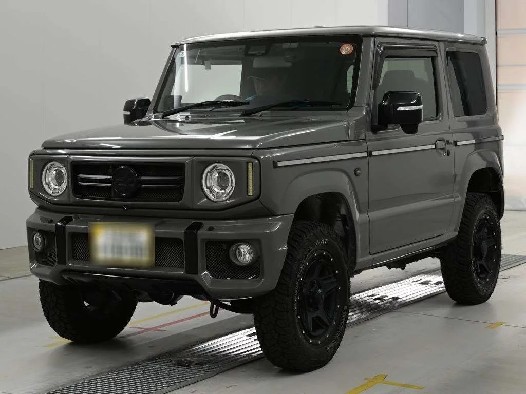 Suzuki Jimny JB64W 2022