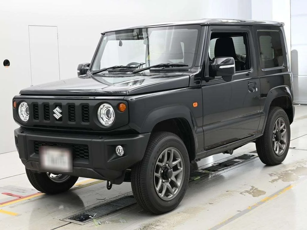 Suzuki Jimny JB64W 2025