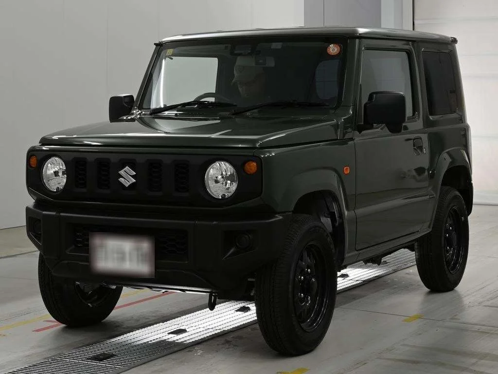 Suzuki Jimny JB64W 2023