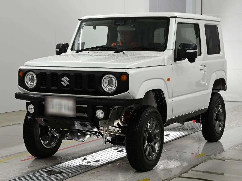Suzuki Jimny JB64W 2025