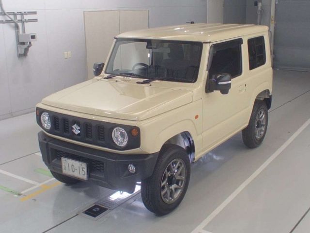 167 Suzuki Jimny JB64W 2022 г. (CAA Chubu)