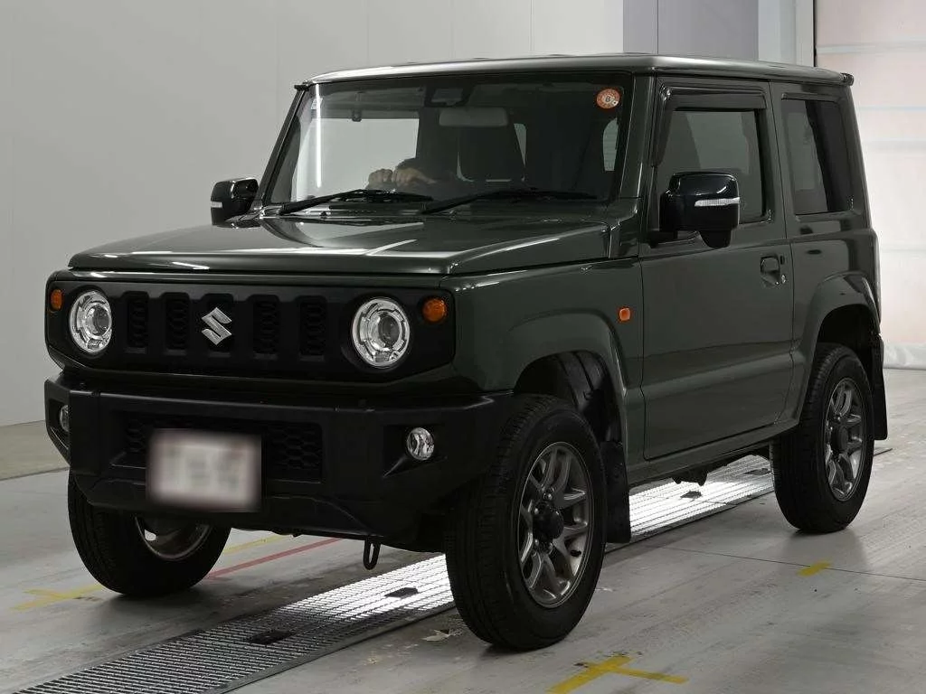 Suzuki Jimny JB64W 2020