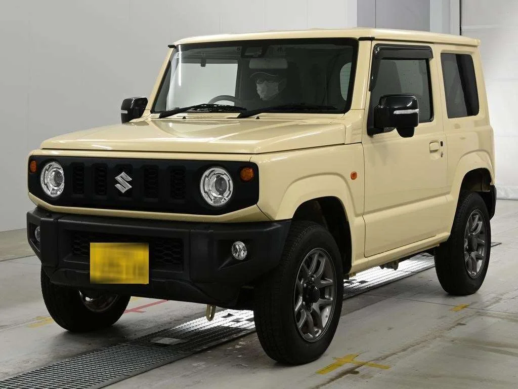 Suzuki Jimny JB64W 2022