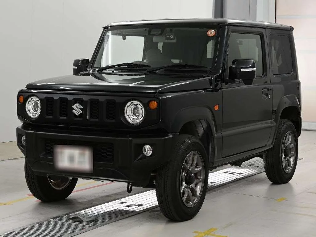 Suzuki Jimny JB64W 2024