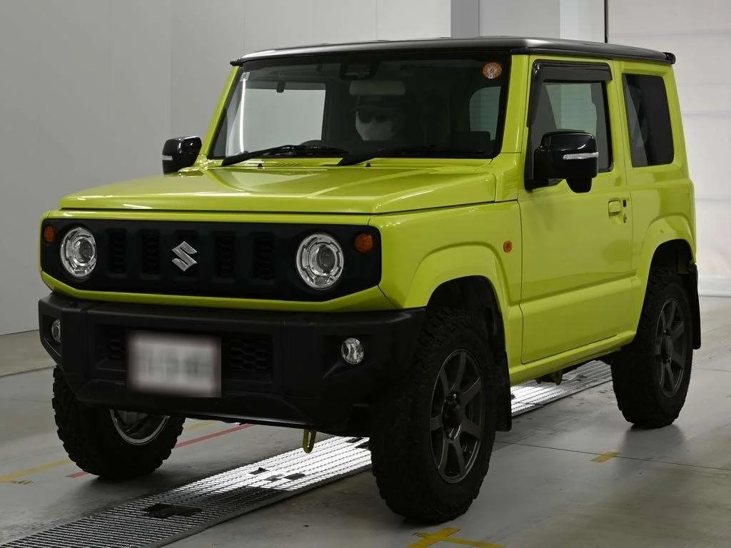Suzuki Jimny JB64W 2018
