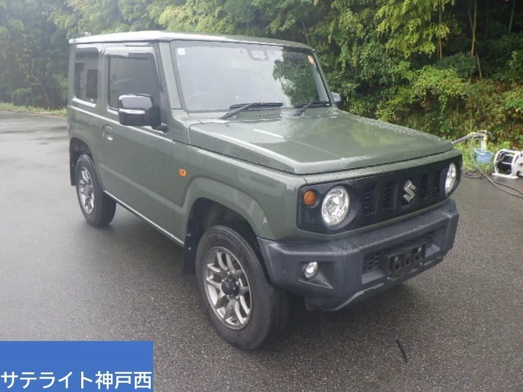 Suzuki Jimny JB64W 2021