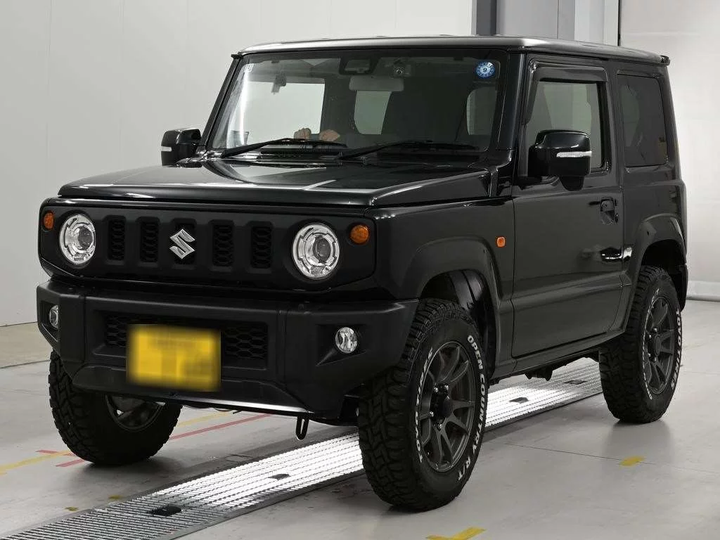 Suzuki Jimny JB64W 2022