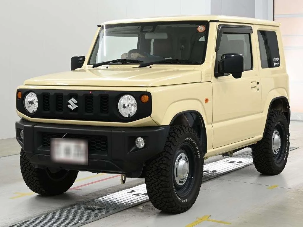 Suzuki Jimny JB64W 2023