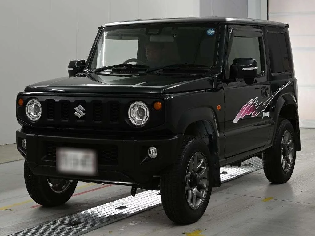 Suzuki Jimny JB64W 2021