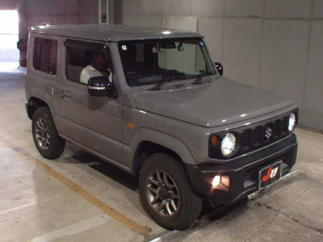 Suzuki Jimny JB64W 2023