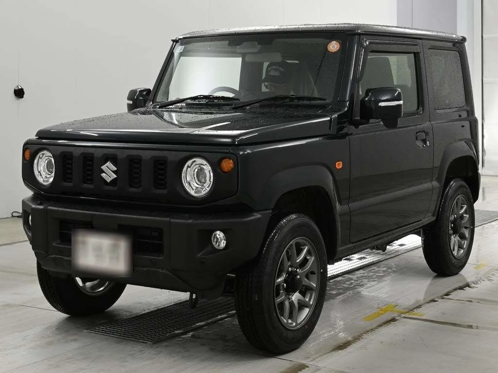 Suzuki Jimny JB64W 2025