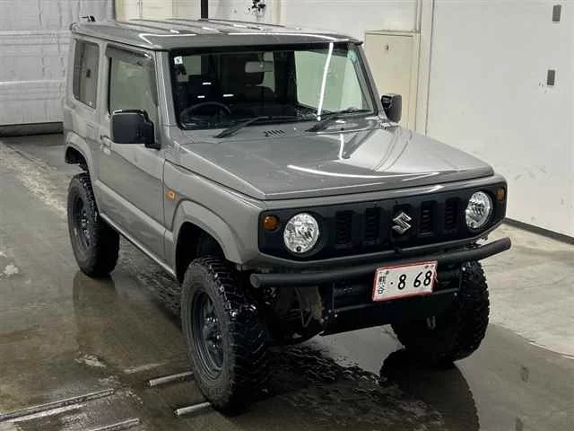 Suzuki Jimny JB64W 2019