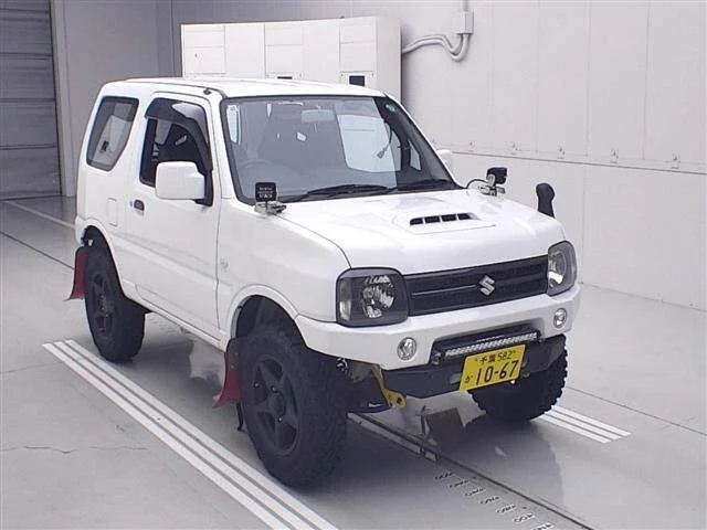 Suzuki Jimny JB23W 2018
