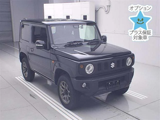 Suzuki Jimny JB64W 2023