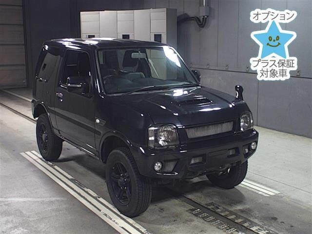 2 Suzuki Jimny JB23W 2016 г. (JU Gifu)