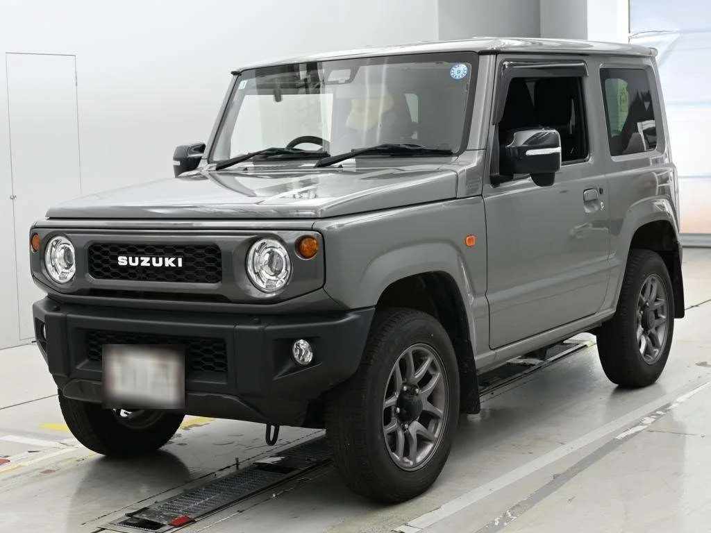 Suzuki Jimny JB64W 2021