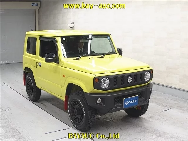 Suzuki Jimny JB64W 2025