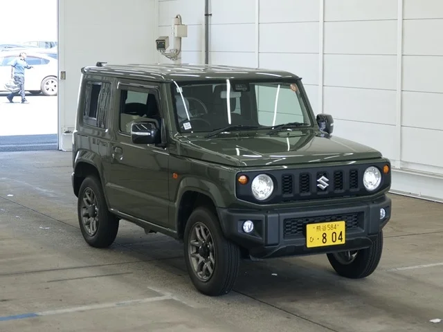 Suzuki Jimny JB64W 2021
