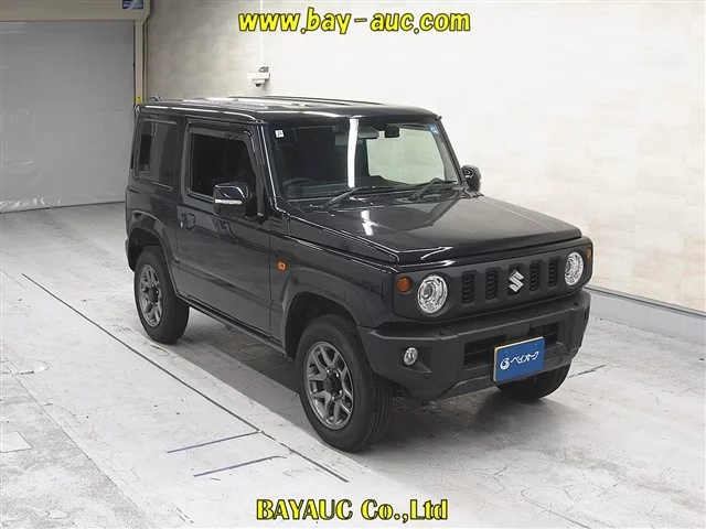 Suzuki Jimny JB64W 2025