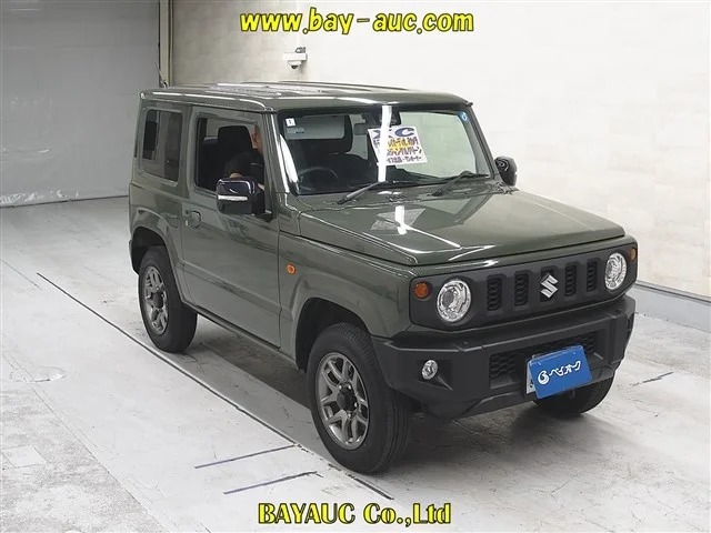Suzuki Jimny JB64W 2024