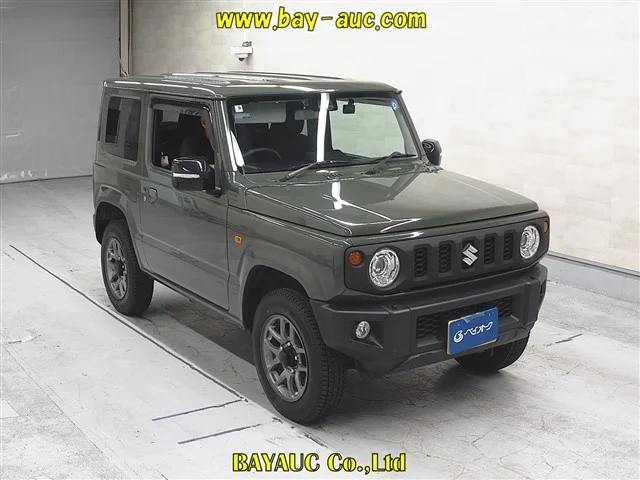 Suzuki Jimny JB64W 2025