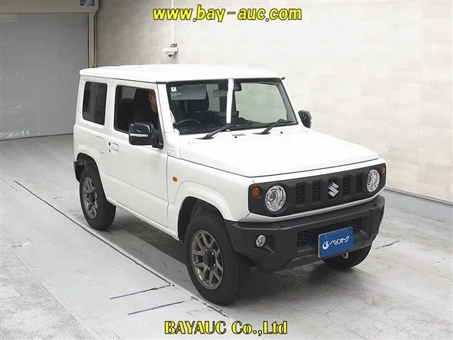Suzuki Jimny JB64W 2024