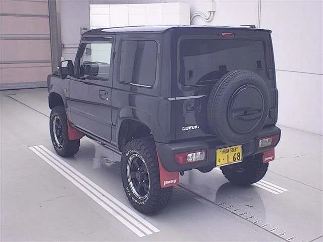 Suzuki Jimny JB64W 2022