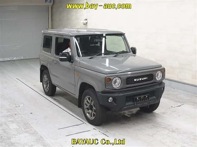 Suzuki Jimny JB64W 2022