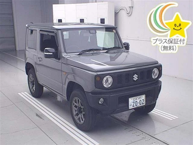 Suzuki Jimny JB64W 2024
